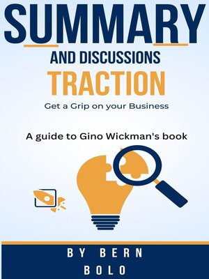 cover image of Summary and Discussions of Traction